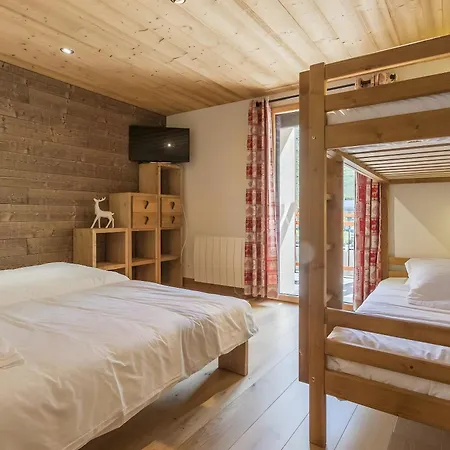 La Source Apartment