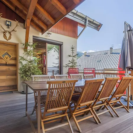 Apartment La Source Valloire