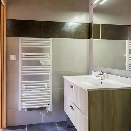 Apartment La Source *