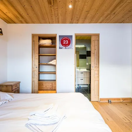 La Source Apartment *