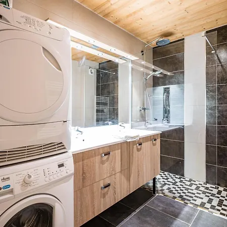 La Source Apartment Valloire